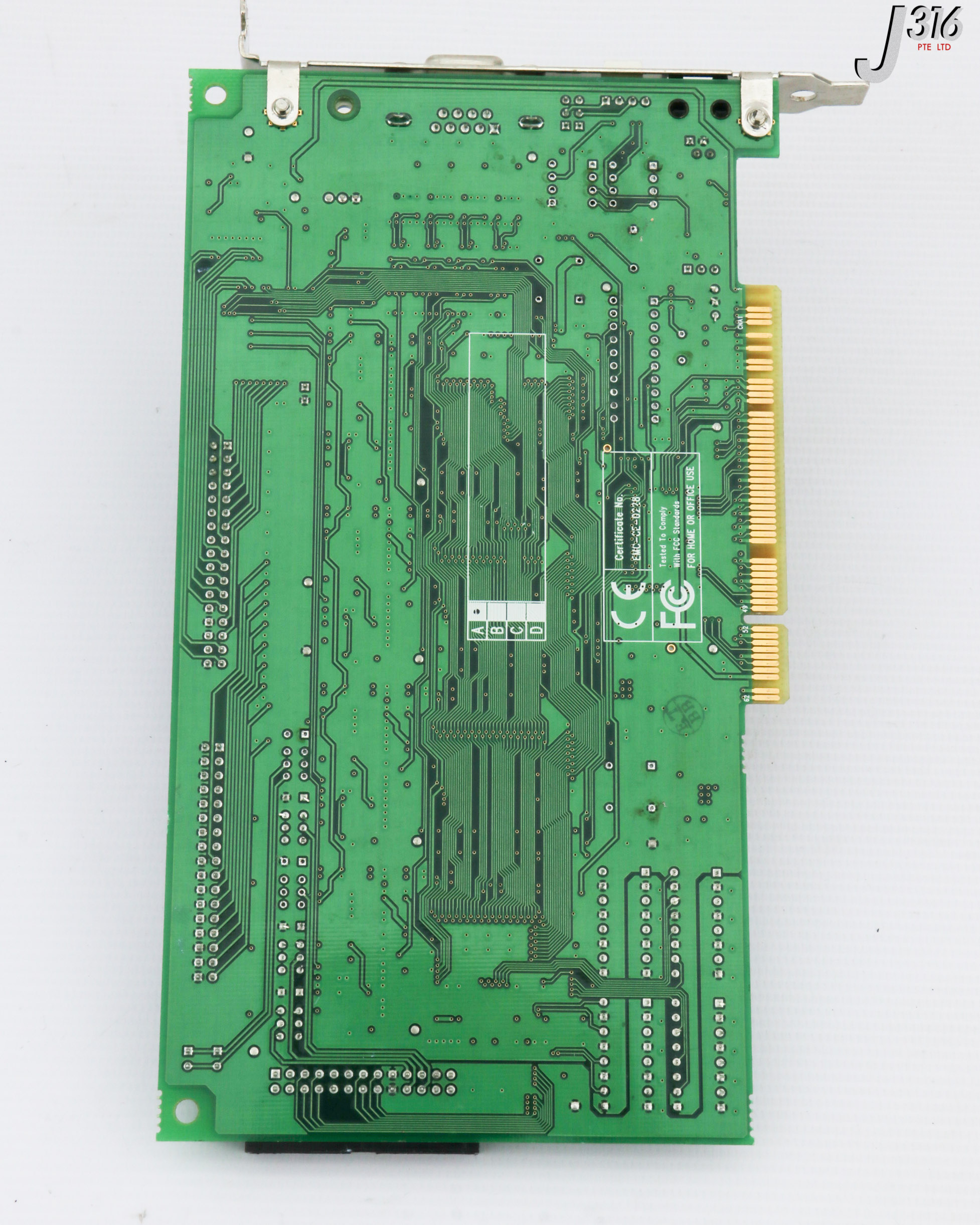 30244 DIGI-IT PCB, PRO 26CH 480 DISPLAY 120/240/480 CAPTURE V2.05